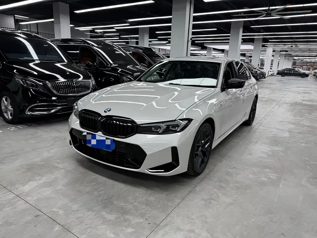 BMW 3 Series — фото 1