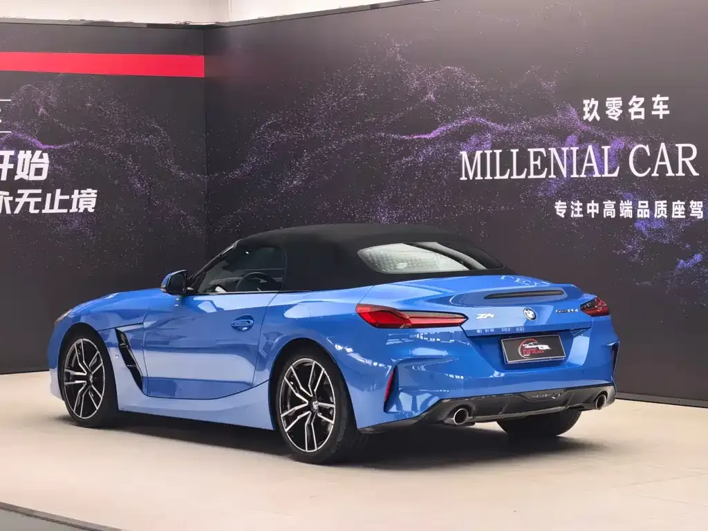 BMW Z4 — фото 10
