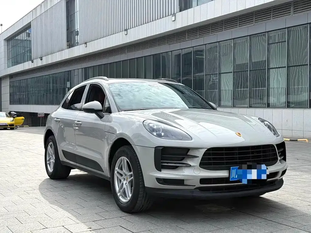 Porsche Macan — фото 7