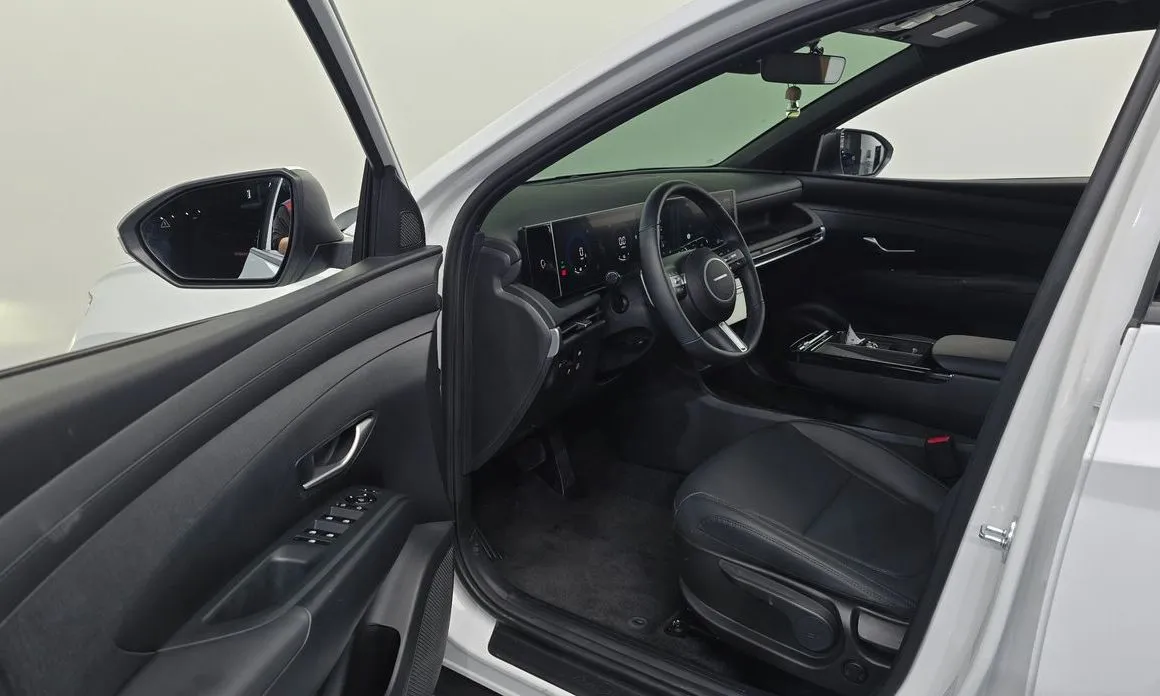 Hyundai Tucson — фото 3