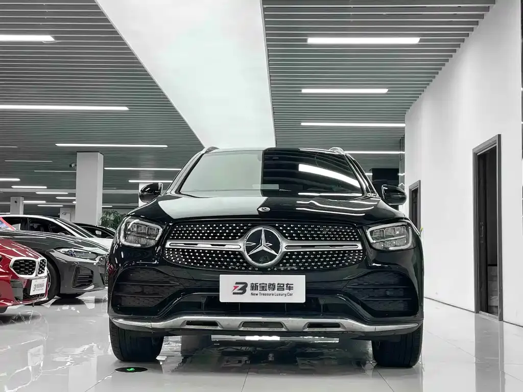 Mercedes-Benz GLC — фото 6