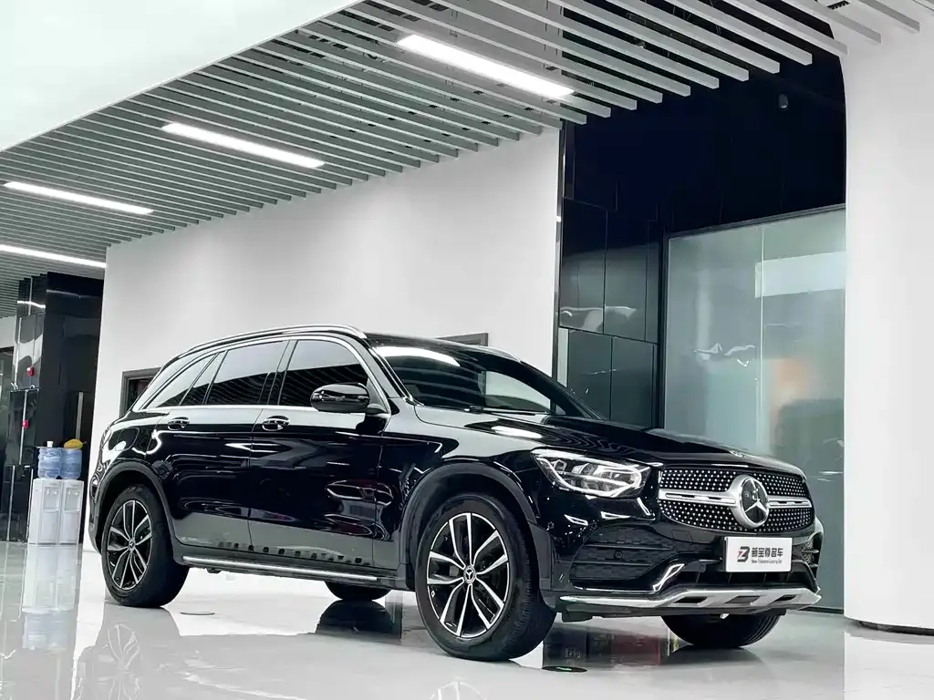 Mercedes-Benz GLC — фото 5