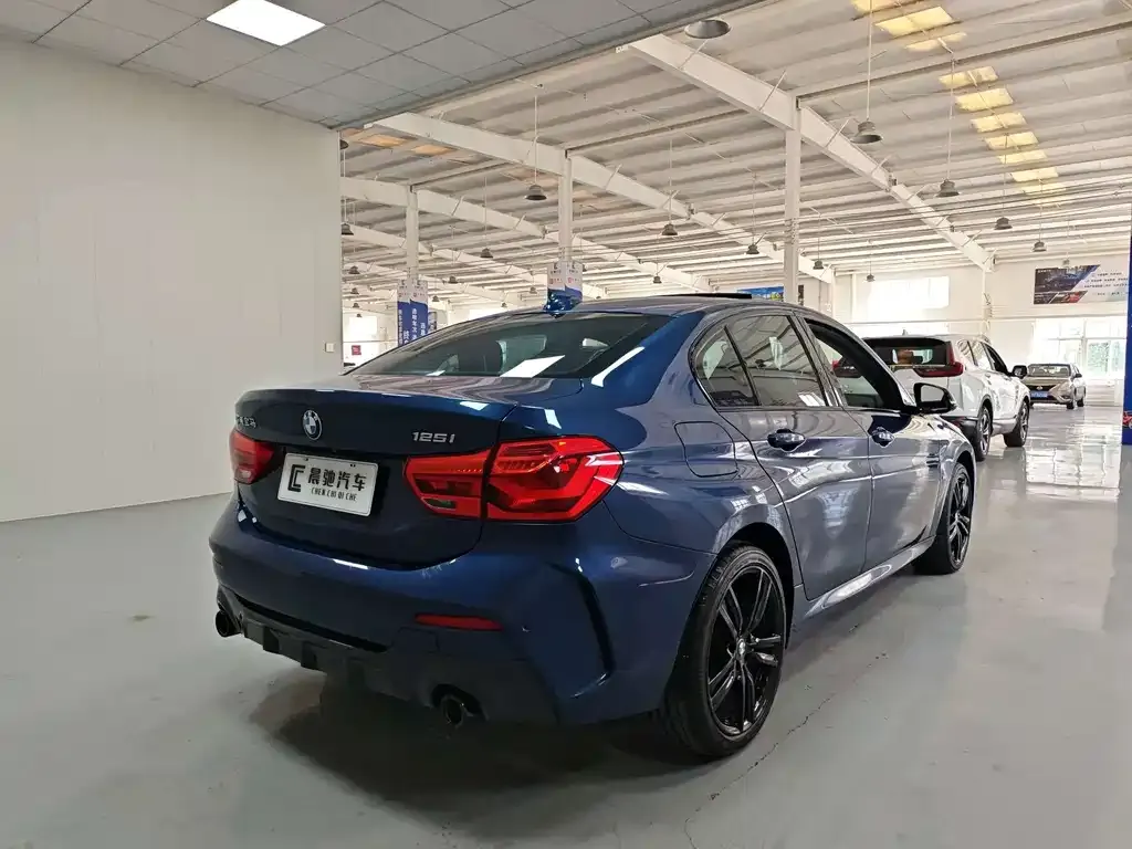 BMW 1 Series — фото 10