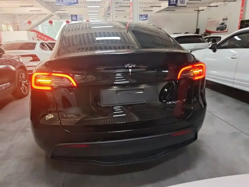 Tesla Model Y — фото 8
