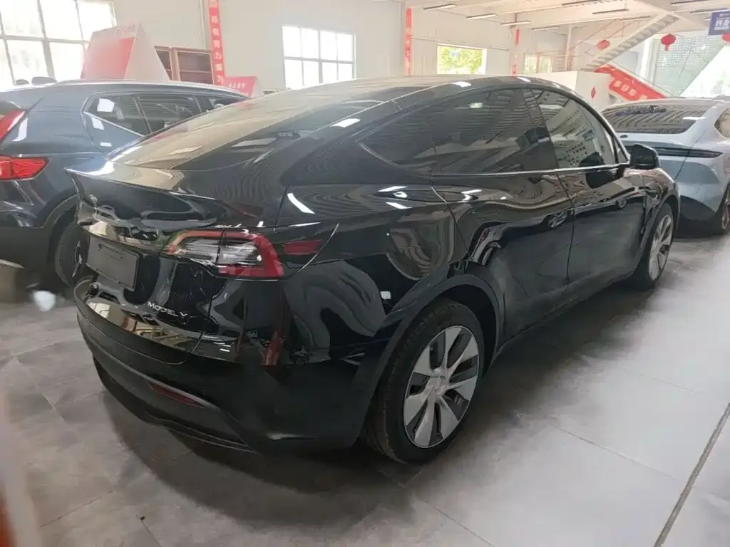 Tesla Model Y — фото 5