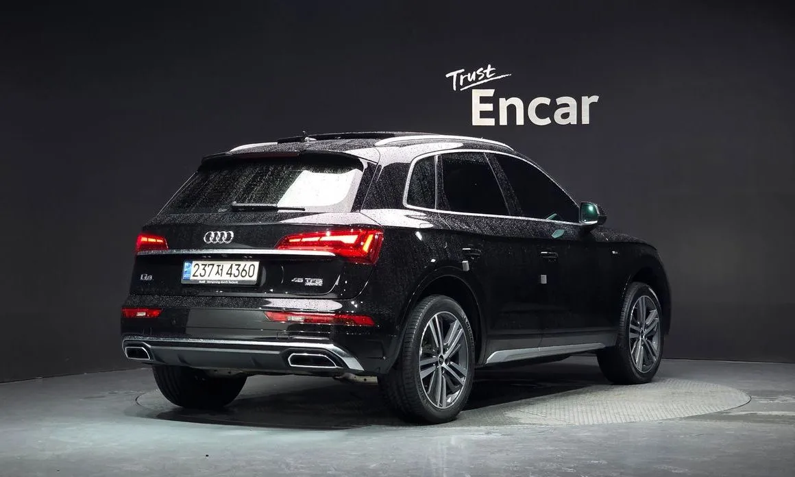 Audi Q5 — фото 4