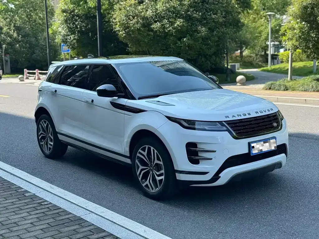 Land Rover Evoque — фото 4