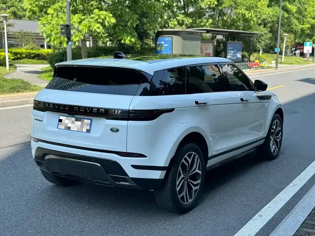 Land Rover Evoque — фото 9
