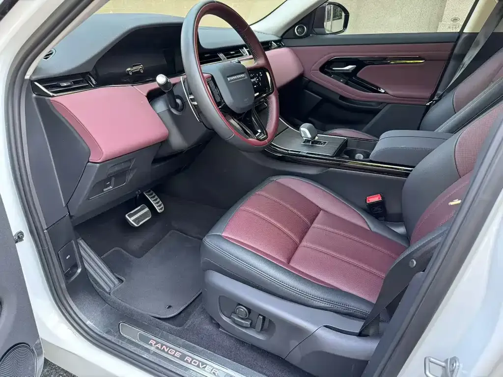 Land Rover Evoque — фото 2