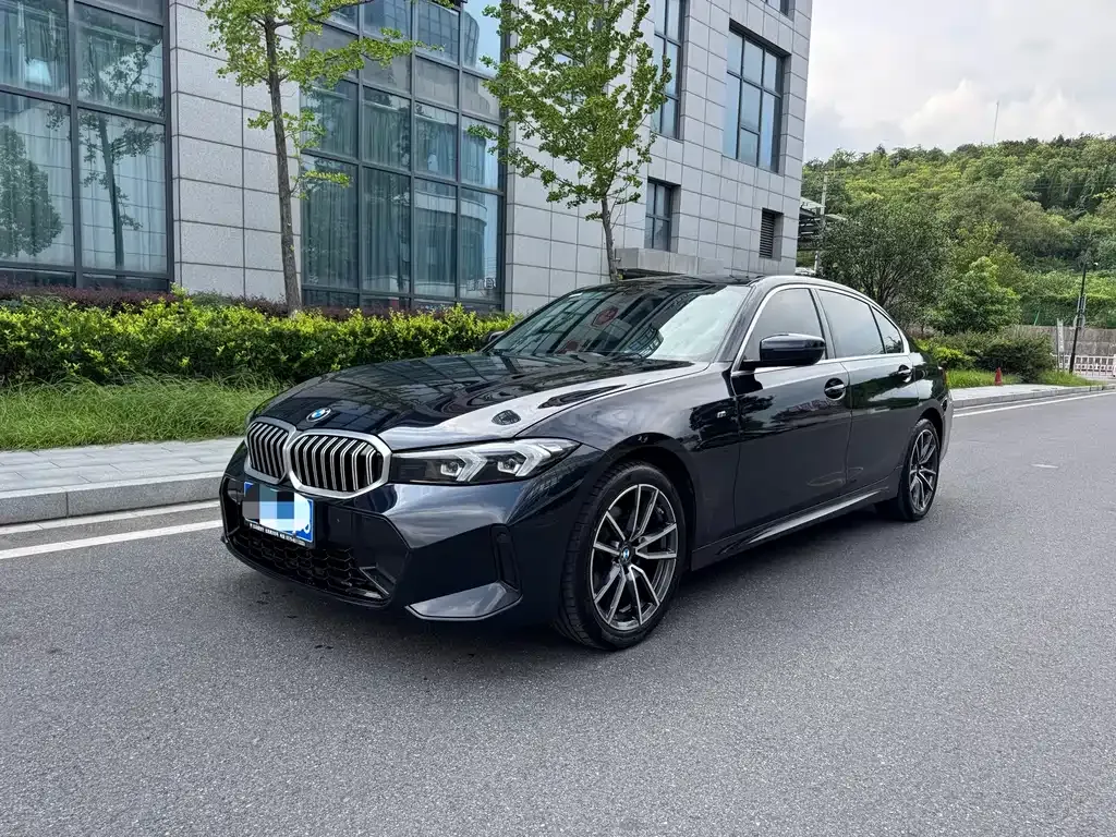 BMW 3 Series — фото 1