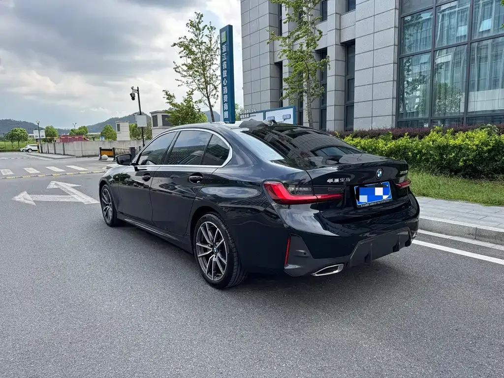 BMW 3 Series — фото 10