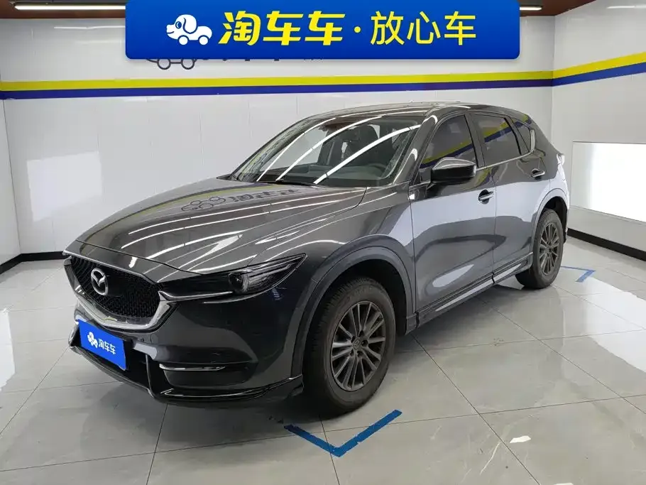 Mazda CX-5 — фото 1