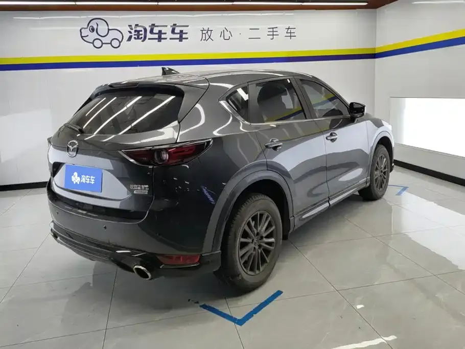 Mazda CX-5 — фото 4