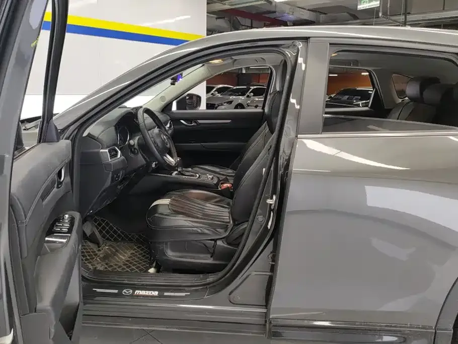 Mazda CX-5 — фото 10