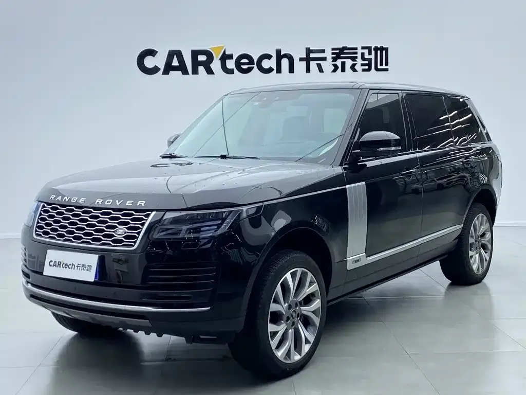 Land Rover Range Rover — фото 1