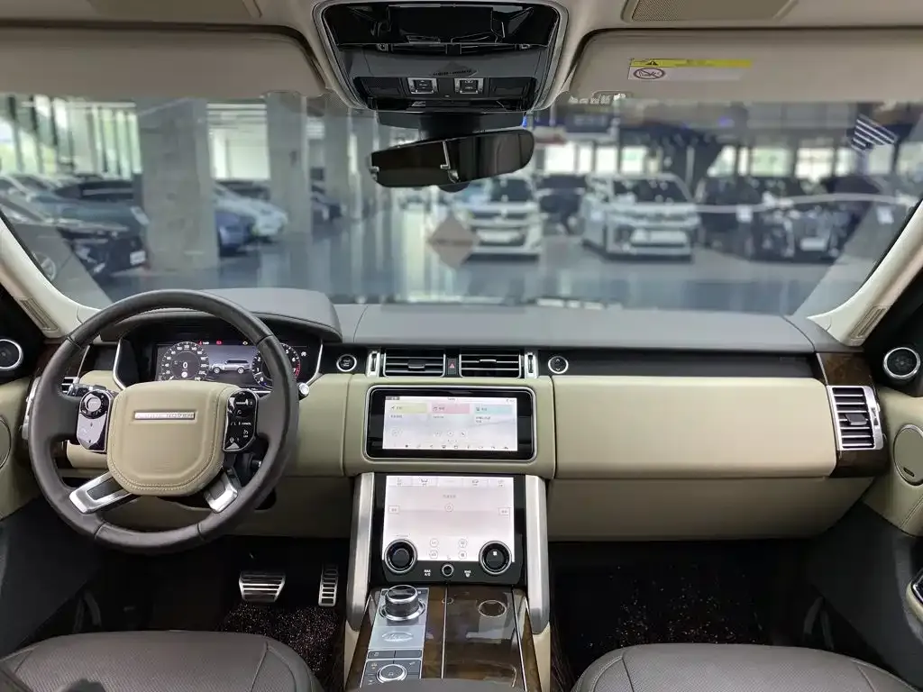 Land Rover Range Rover — фото 10