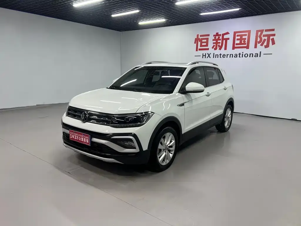 Volkswagen T-Cross — фото 1