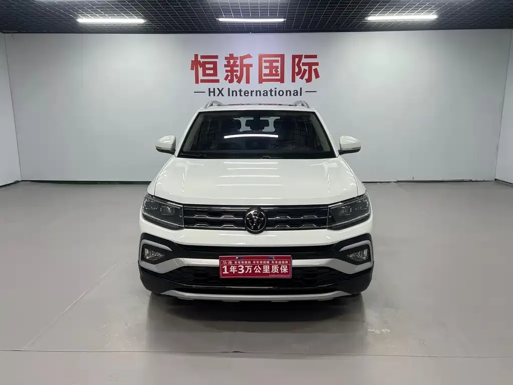 Volkswagen T-Cross — фото 5