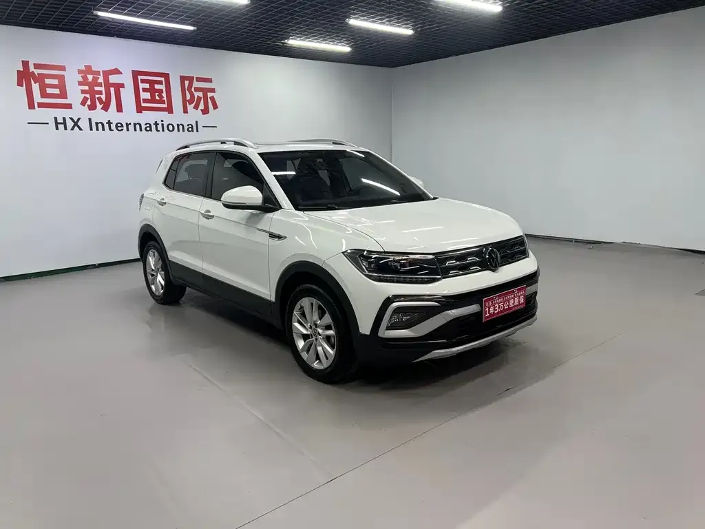Volkswagen T-Cross — фото 2