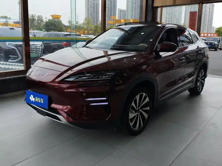 BYD PLUS New Energy — фото 1