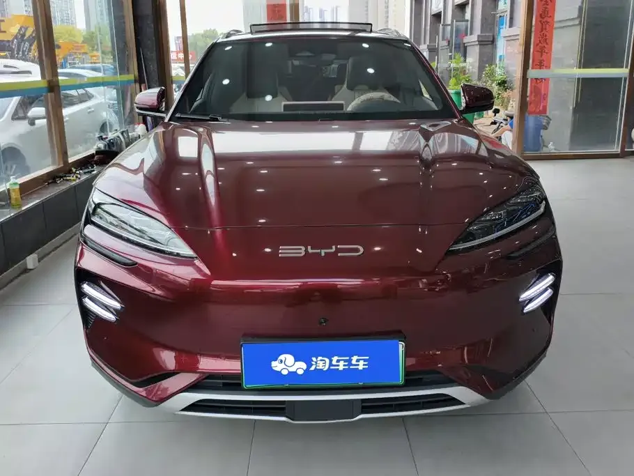 BYD PLUS New Energy — фото 7