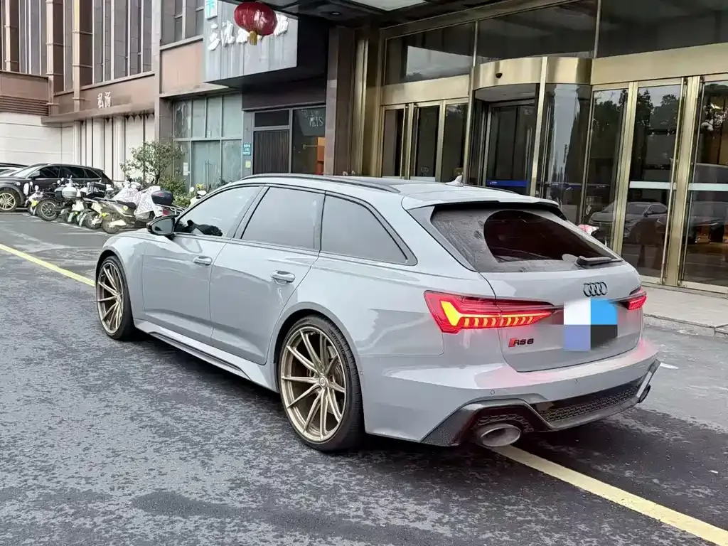 Audi RS 6 — фото 4