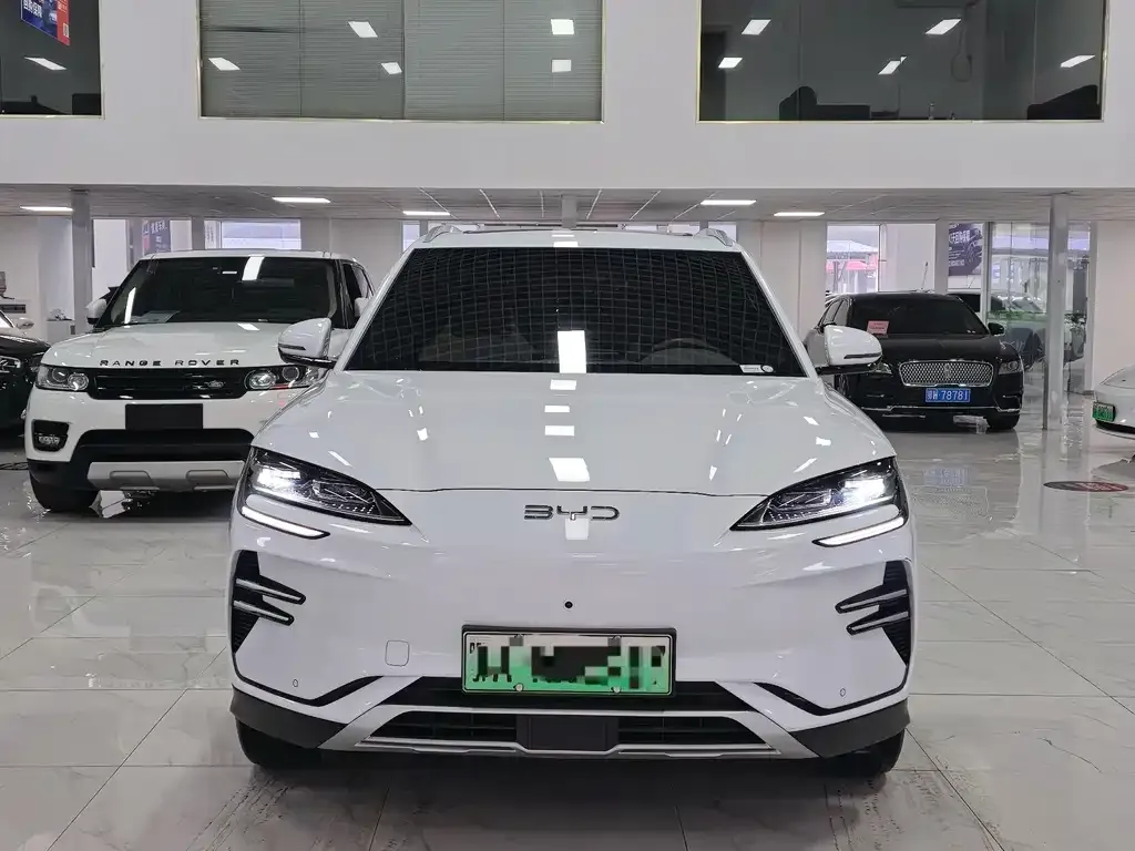 BYD PLUS New Energy — фото 2