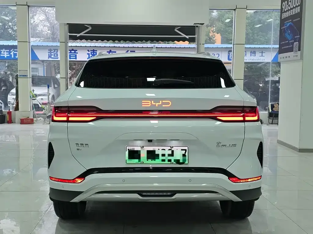 BYD PLUS New Energy — фото 8