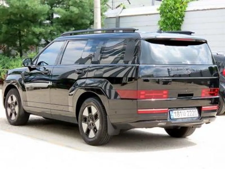 Hyundai Santafe — фото 2