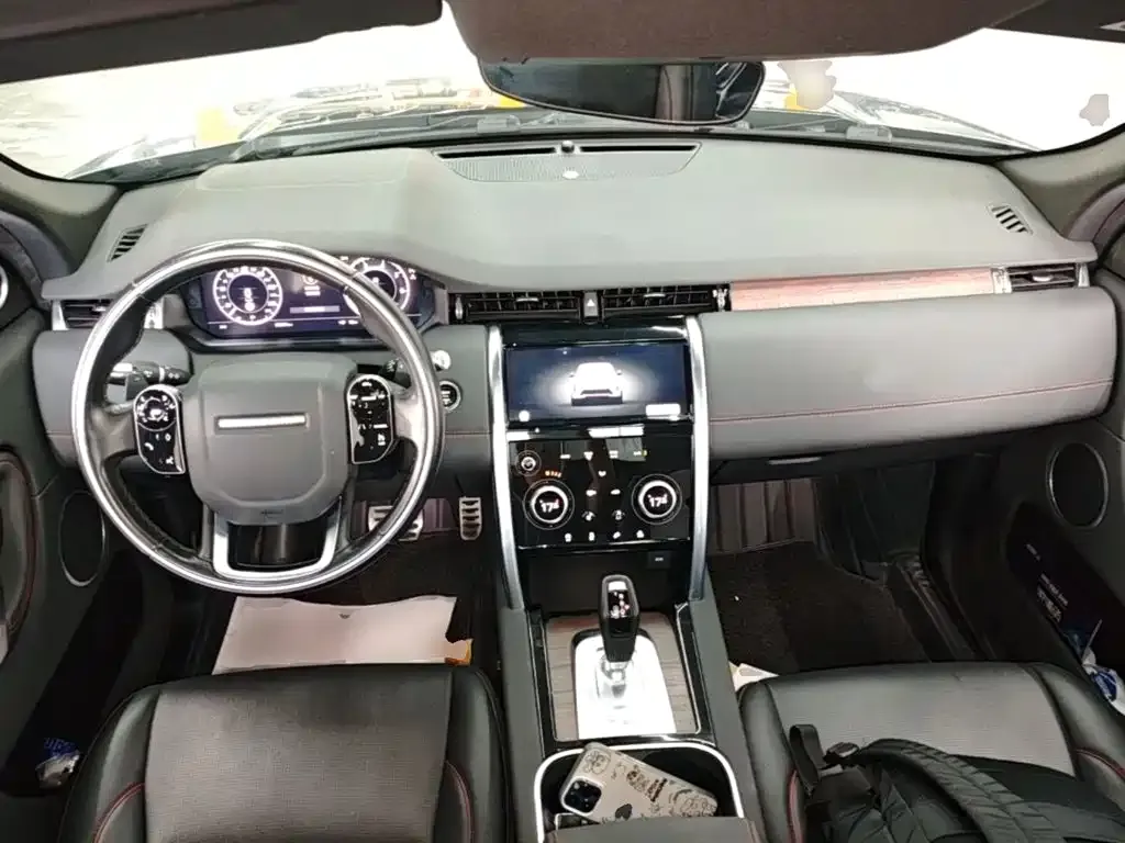 Land Rover Discovery Sport — фото 4