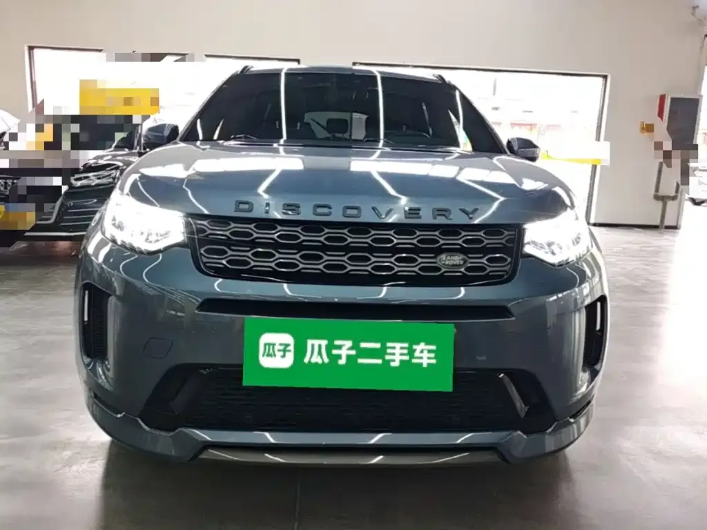 Land Rover Discovery Sport — фото 10