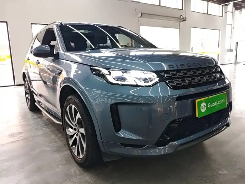 Land Rover Discovery Sport — фото 3
