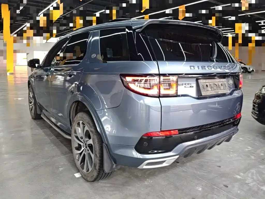 Land Rover Discovery Sport — фото 5