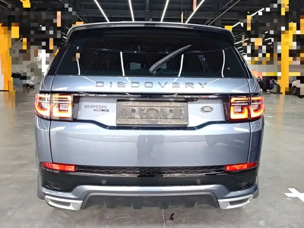 Land Rover Discovery Sport — фото 8