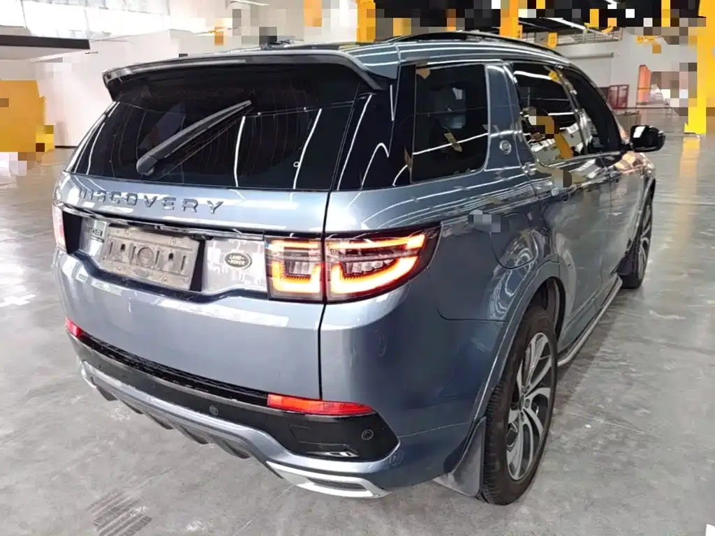 Land Rover Discovery Sport — фото 9