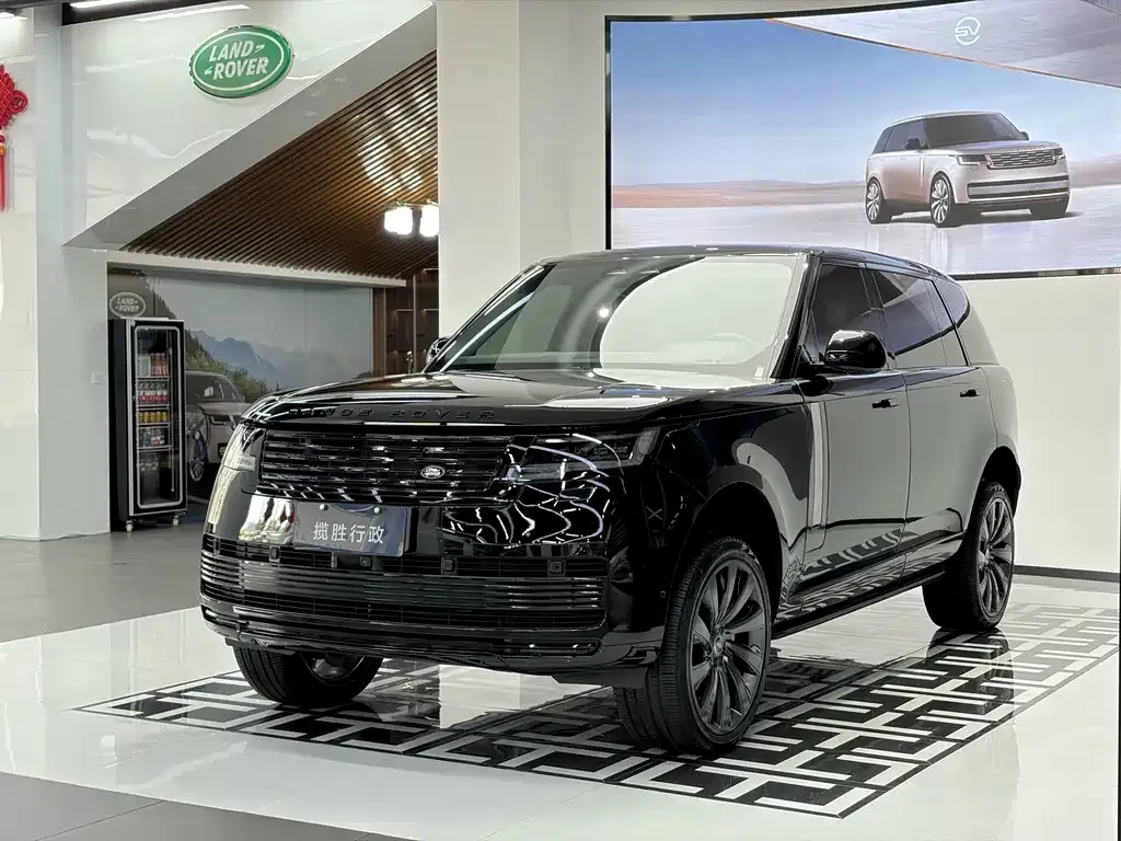 Land Rover Range Rover — фото 1