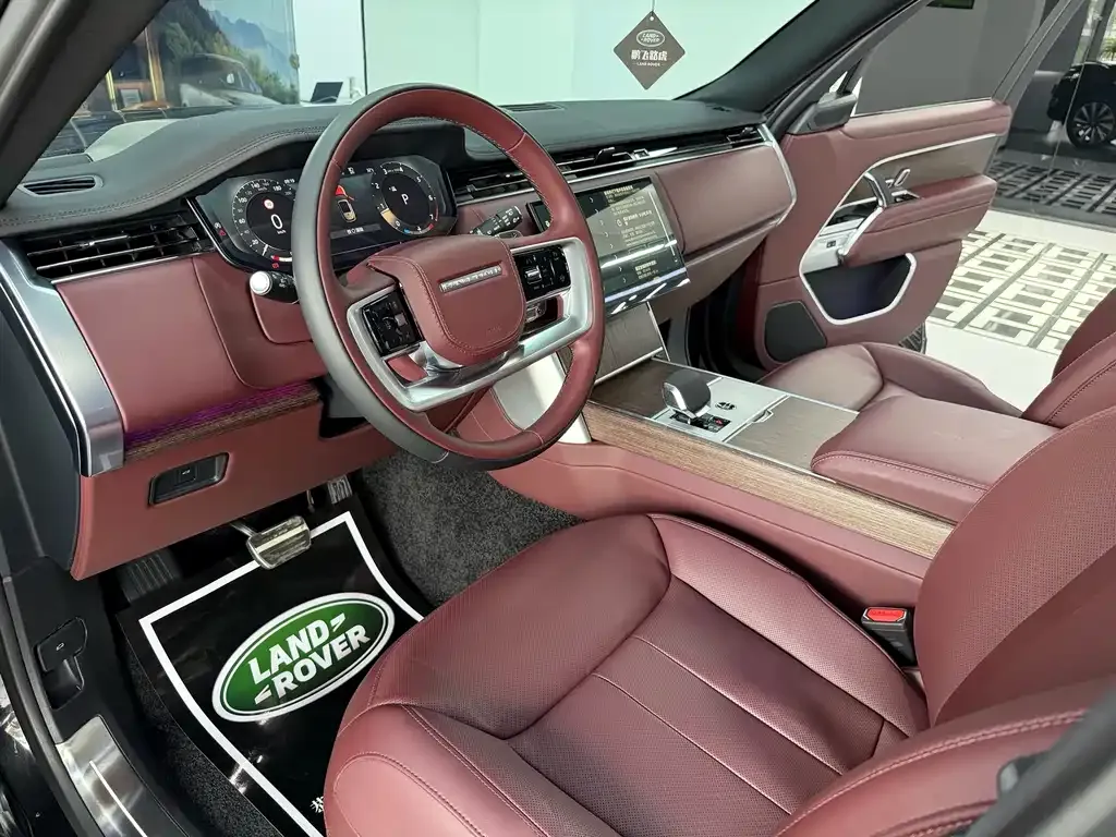 Land Rover Range Rover — фото 10