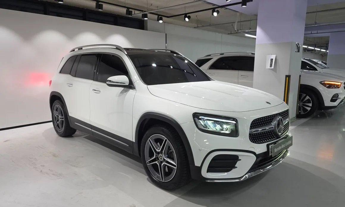 Mercedes-Benz GLB-Class — фото 7