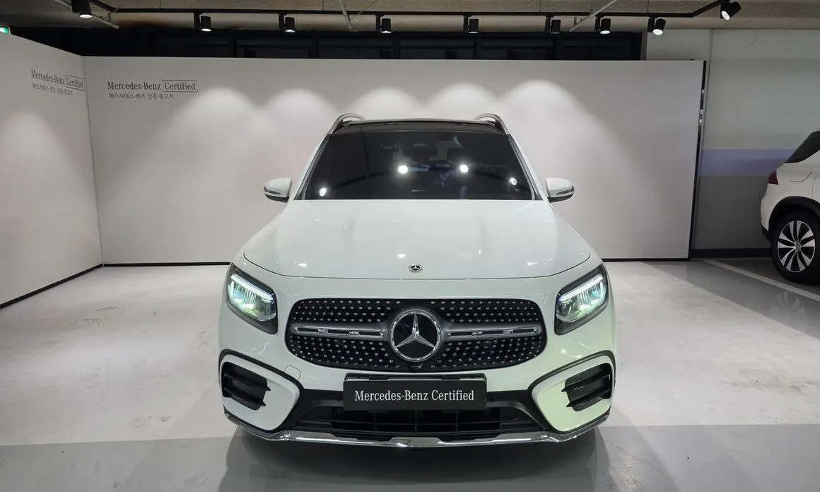 Mercedes-Benz GLB-Class — фото 6