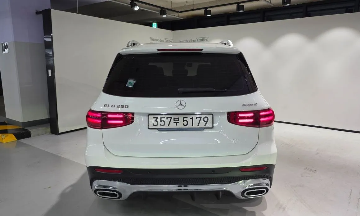 Mercedes-Benz GLB-Class — фото 2