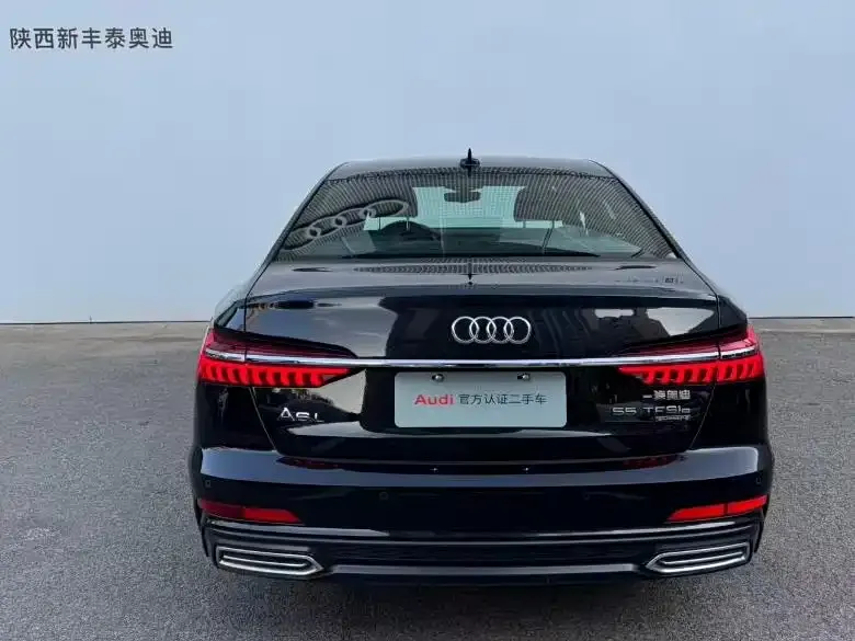 Audi A6L New Energy — фото 2