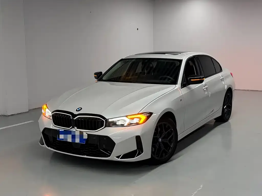 BMW 3 Series — фото 1
