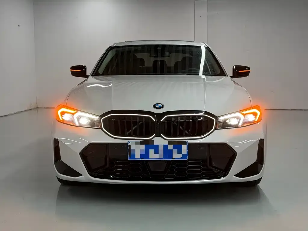BMW 3 Series — фото 2
