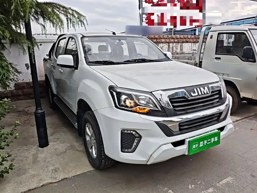 Isuzu RE-MAX Ruimai — фото 3