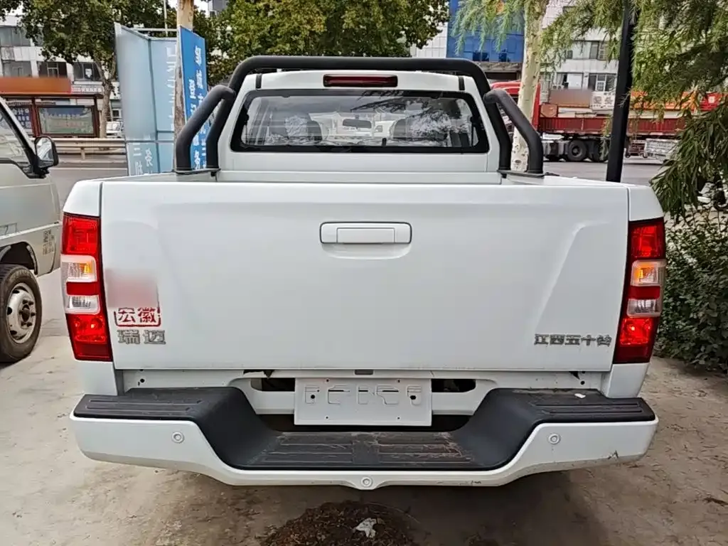 Isuzu RE-MAX Ruimai — фото 10