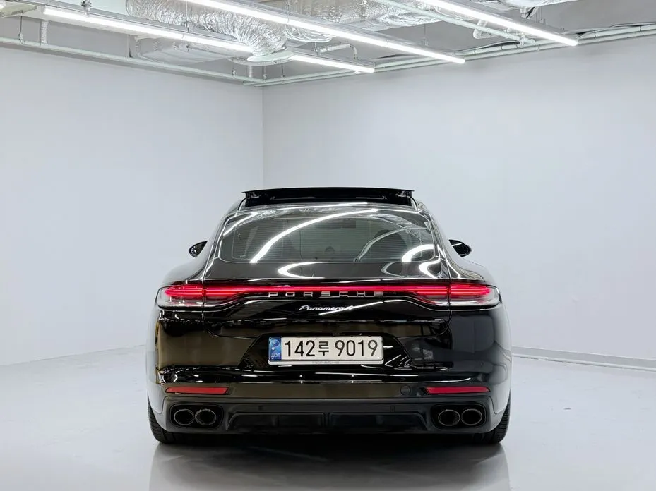 Porsche Panamera — фото 3
