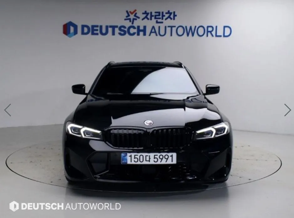 BMW 3-Series — фото 10