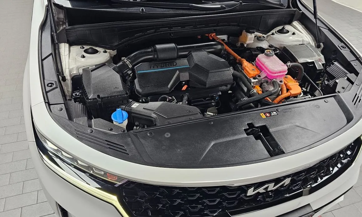 Kia Sorento — фото 9