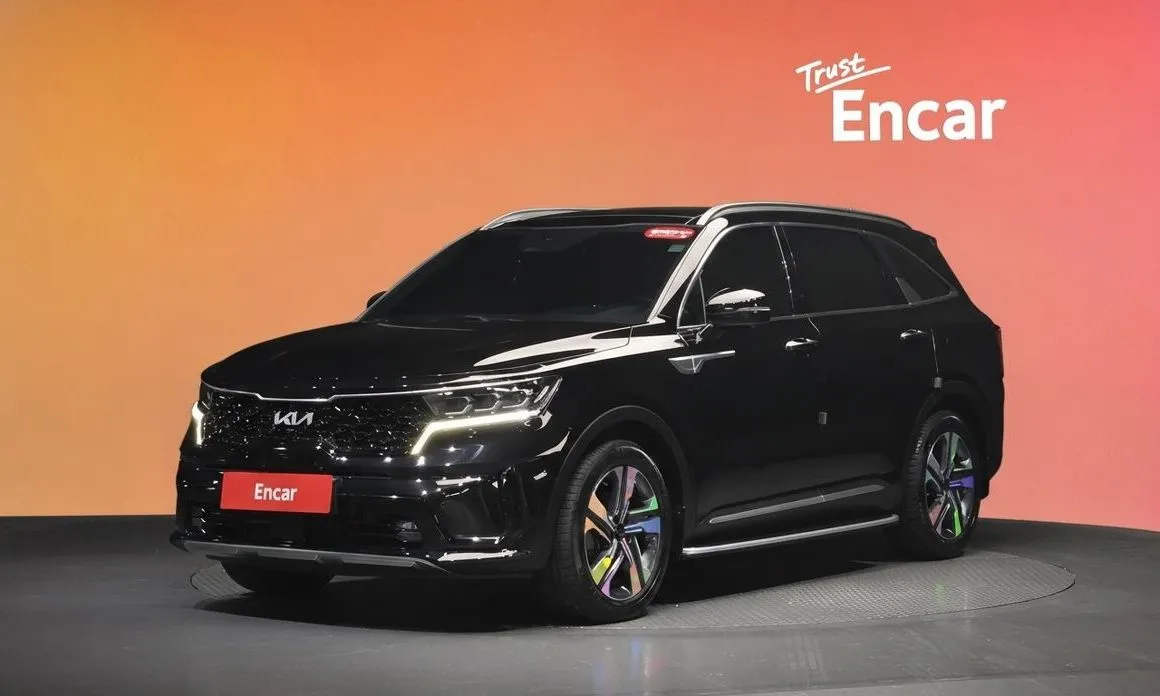 Kia Sorento — фото 1