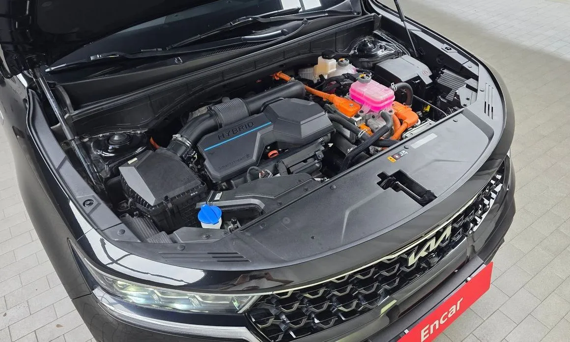 Kia Sorento — фото 9